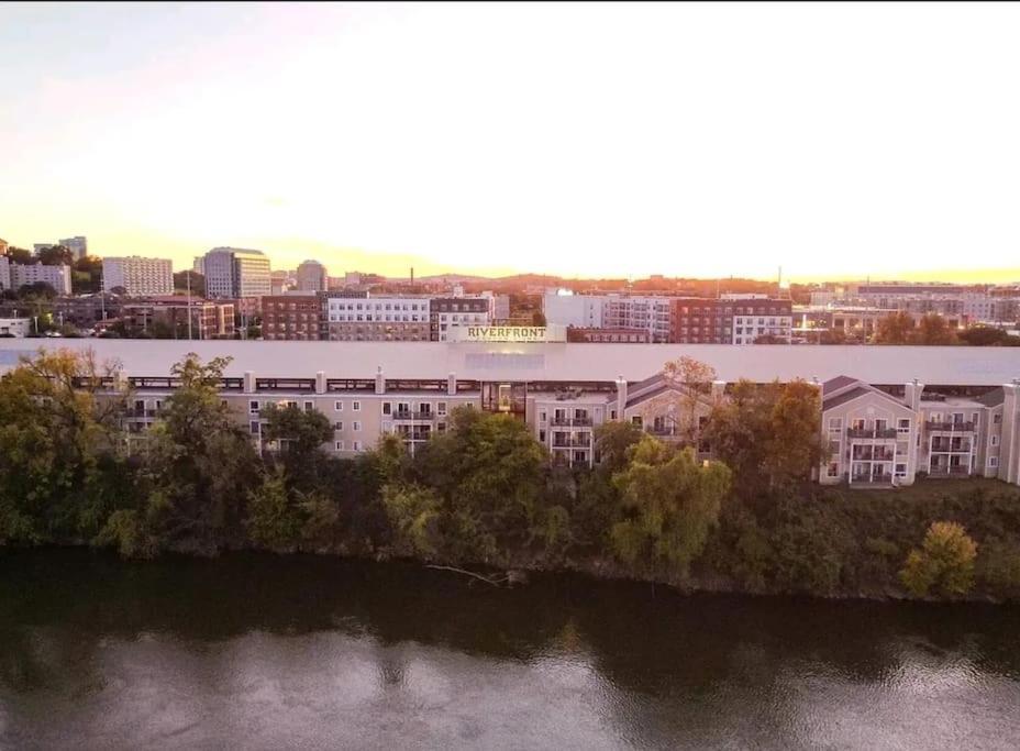 Downtown Nashville Riverfront Condo Zewnętrze zdjęcie